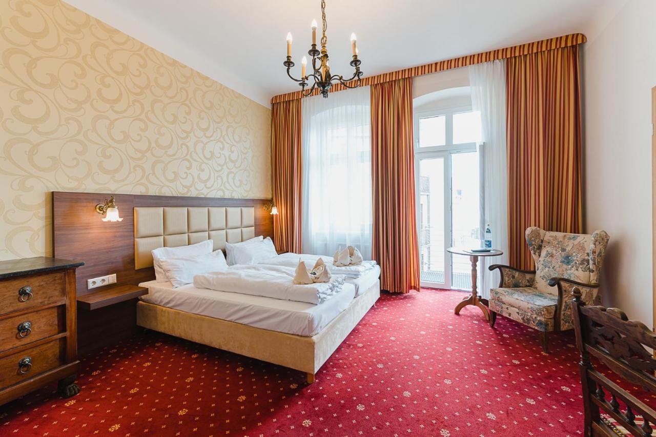 Hotel Alt Goerlitz Екстериор снимка