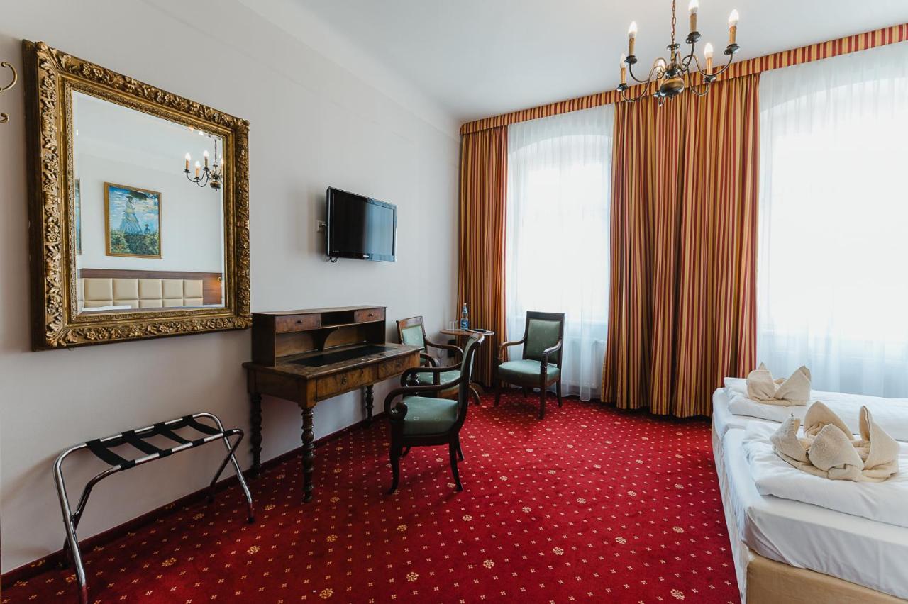 Hotel Alt Goerlitz Екстериор снимка